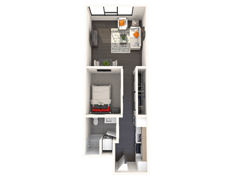 B11.c Floorplan Market Station